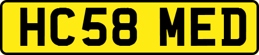 HC58MED