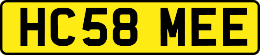 HC58MEE