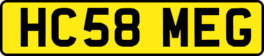 HC58MEG