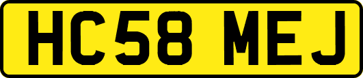 HC58MEJ