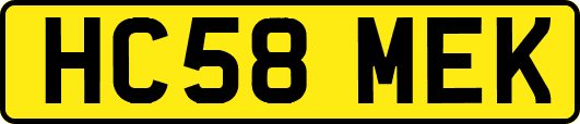 HC58MEK