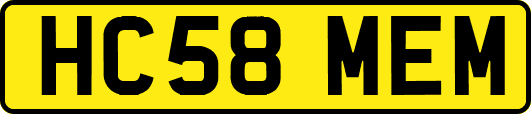 HC58MEM