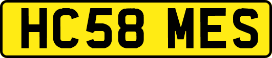 HC58MES