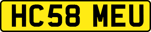 HC58MEU