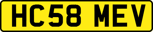 HC58MEV