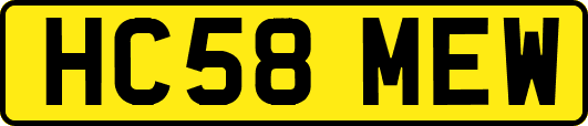 HC58MEW