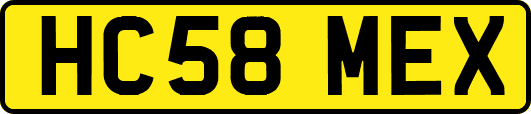 HC58MEX