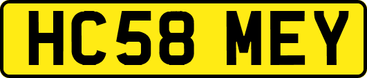 HC58MEY