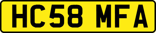 HC58MFA