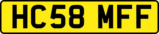 HC58MFF