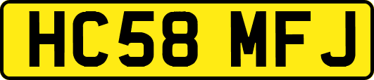 HC58MFJ