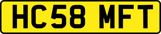 HC58MFT