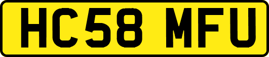 HC58MFU