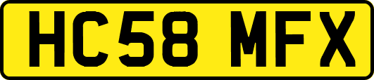 HC58MFX