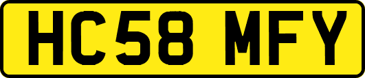 HC58MFY