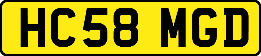 HC58MGD