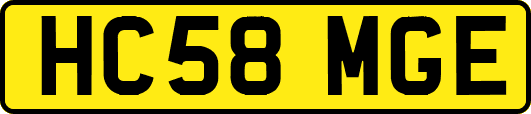 HC58MGE