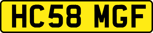 HC58MGF