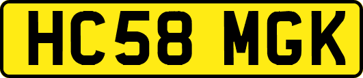 HC58MGK