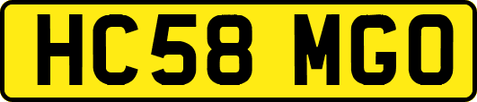 HC58MGO