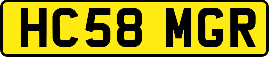 HC58MGR