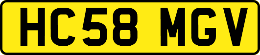 HC58MGV