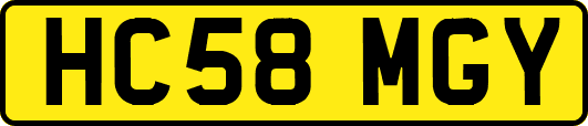 HC58MGY