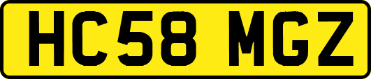 HC58MGZ