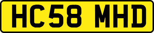 HC58MHD