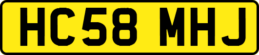 HC58MHJ
