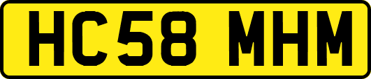 HC58MHM