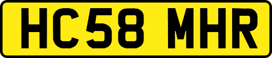 HC58MHR