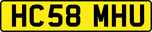 HC58MHU