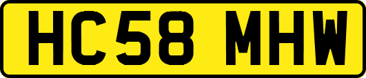 HC58MHW