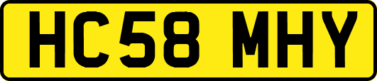 HC58MHY