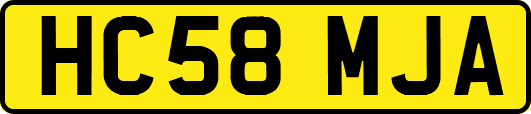HC58MJA