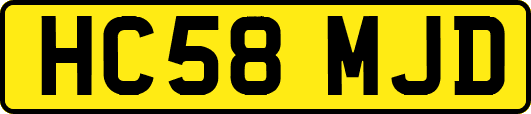 HC58MJD