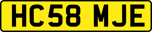HC58MJE