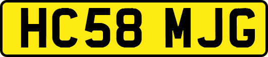HC58MJG