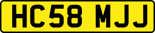 HC58MJJ