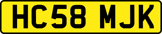 HC58MJK