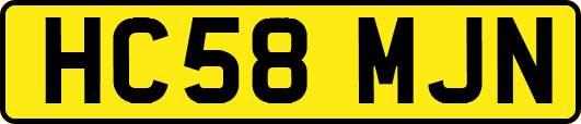 HC58MJN