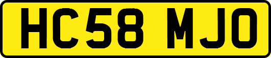 HC58MJO