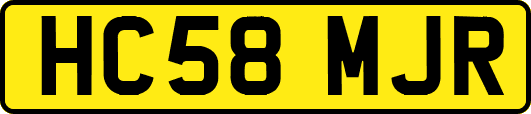 HC58MJR