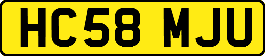 HC58MJU