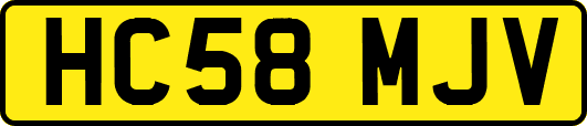 HC58MJV