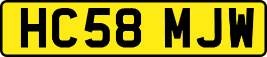 HC58MJW