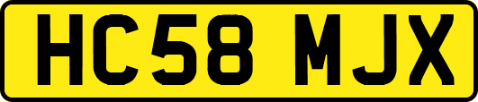 HC58MJX