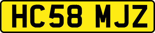 HC58MJZ