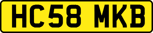 HC58MKB